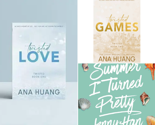 Top Picks for Book Lovers cover photo collage