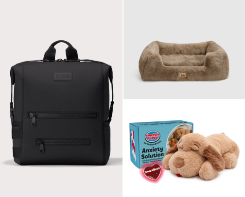 Dog mom must haves you will want and love!  🥰 cover photo collage
