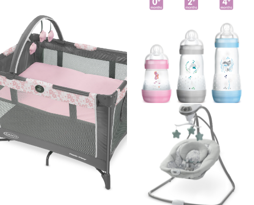 Baby cover photo collage