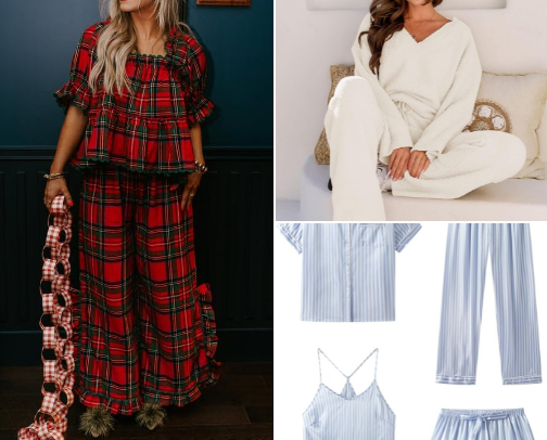 Boujee Bedtime Essentials cover photo collage