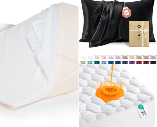 I Finally Found Recovery Products That Made My Post-Hospital Days Bearable cover photo collage