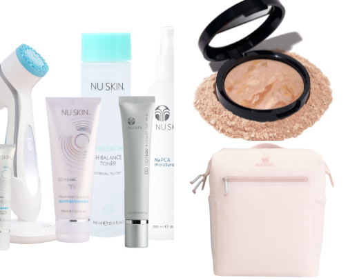 Summer Must Haves cover photo collage