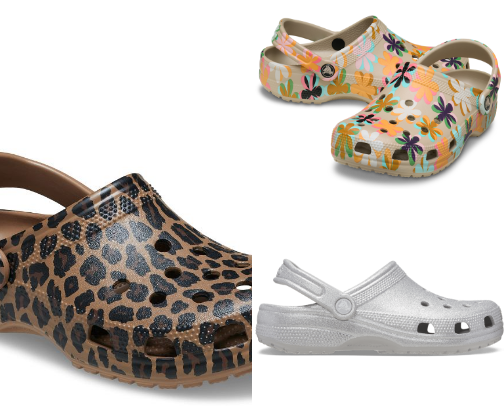 Crocs That Roc: Cute, Comfy & Trending Styles for Women cover photo collage