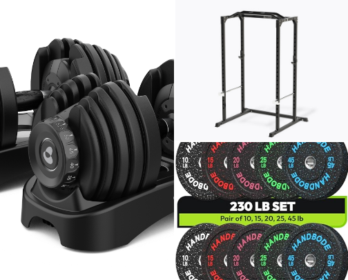 The Ultimate Home Gym Guide: Best Equipment for Every Space and Goal cover photo collage
