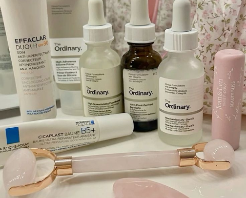 Face Routine That Will Change Your Life cover photo collage