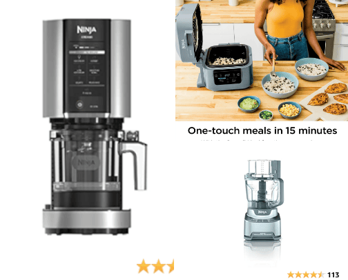 Home Appliances cover photo collage