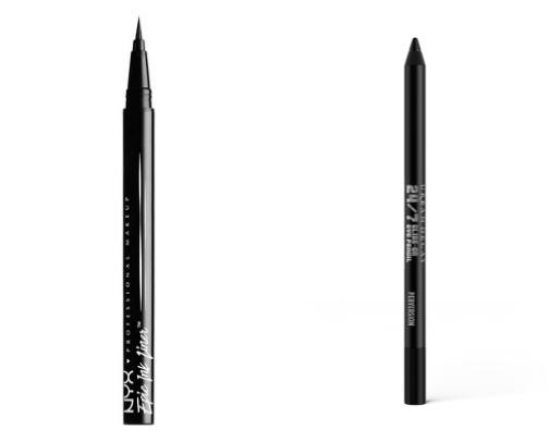 Favorite Eyeliners cover photo collage