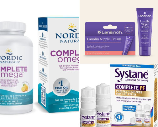 Accutane Must Haves cover photo collage