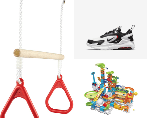 Kids stuff 💕 cover photo collage