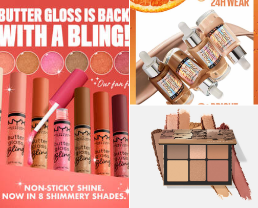 5 Minute Make-Up Routine cover photo collage