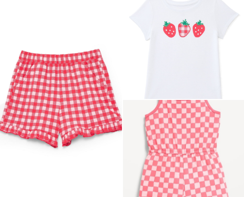 Tiny Trendy Girl Finds ✨ cover photo collage