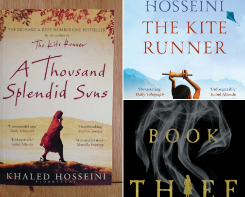Soul-Stirring Stories cover photo collage