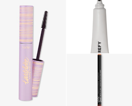My favorite beauty recs cover photo collage