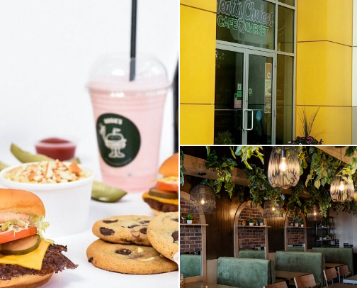 Food & Drinks I Dream About 🤤 cover photo collage