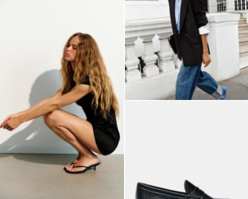 Shoes Worth Making Room For cover photo collage