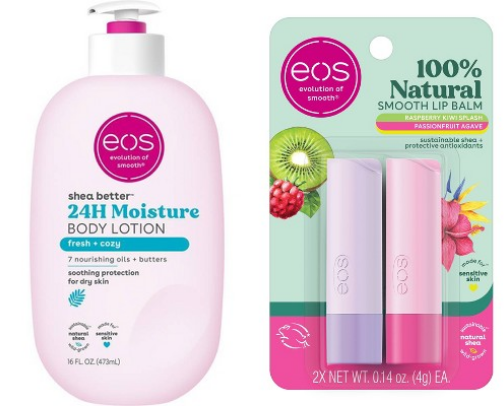 Eos Favorites cover photo collage