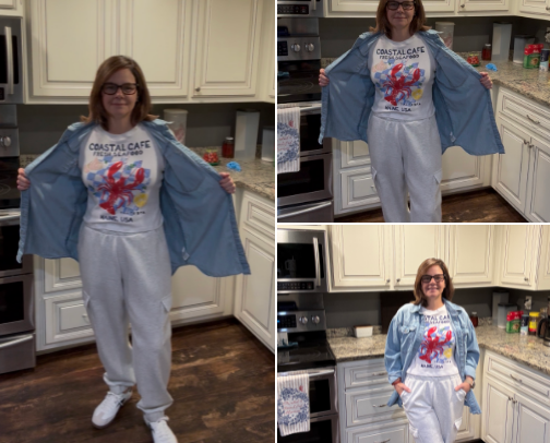Comfy Fits cover photo collage