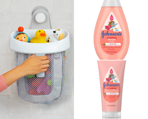 Baby must haves! cover photo collage