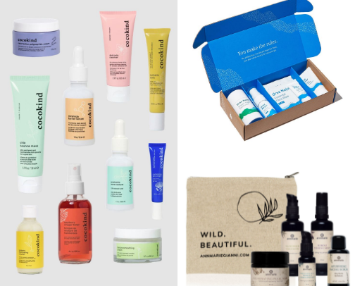11 Best Organic Skincare Brands For 2026 cover photo collage