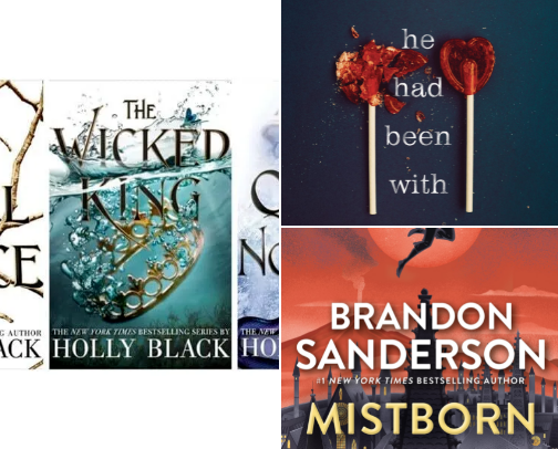 Books 📚💖 cover photo collage