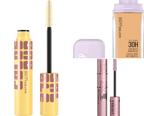 Make up cover photo collage