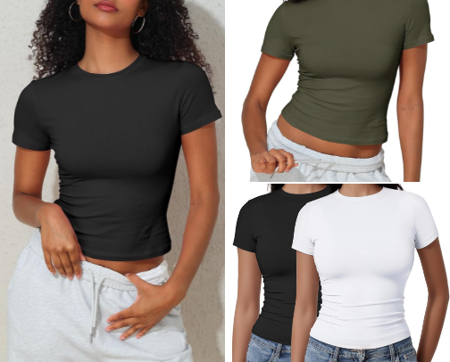 AMAZON BASICS cover photo collage