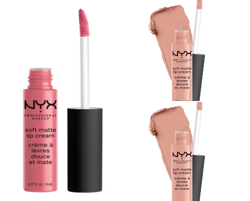 Luscious Lipsticks for your next big event or party cover photo collage