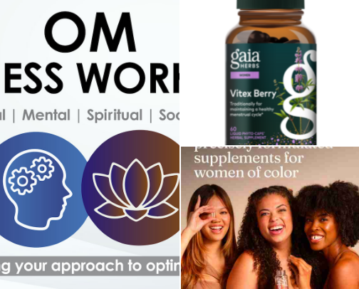 Optimize Your Health: Essential Holistic Vitamins for Daily Vitality cover photo collage