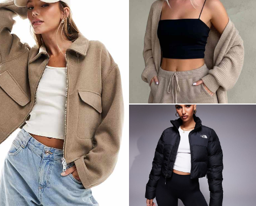 Fall Outfits 2025 | Cozy Chic Autumn Fashion & Street Style Outfit Inspo 🍂 cover photo collage