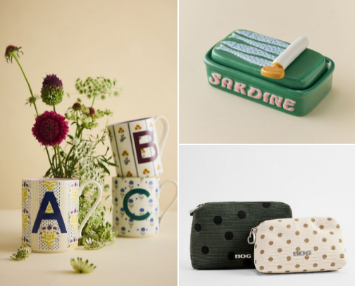 Gift Guide cover photo collage