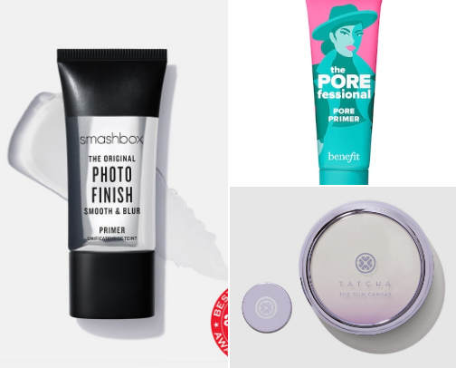 Make Up cover photo collage