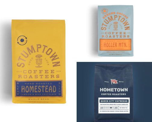 Coffee Corner cover photo collage