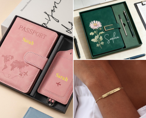 A gift guide for when you don't know what to gift! cover photo collage