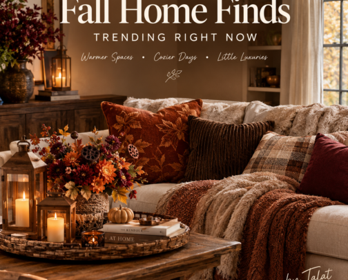 🍂 15 Fall Home Decor Finds That Feel Very 2026 cover photo collage