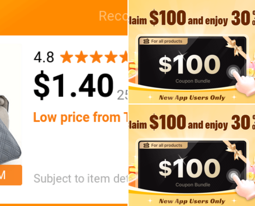 Amazing home DEALS cover photo collage