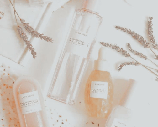 ✨ My Must-Have Skincare Products for Glowing & Healthy Skin🧴 cover photo collage