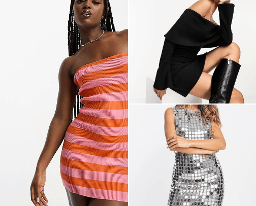 ASOS FAVORITESSS 🛍🎀 ❤️‍🔥 cover photo collage