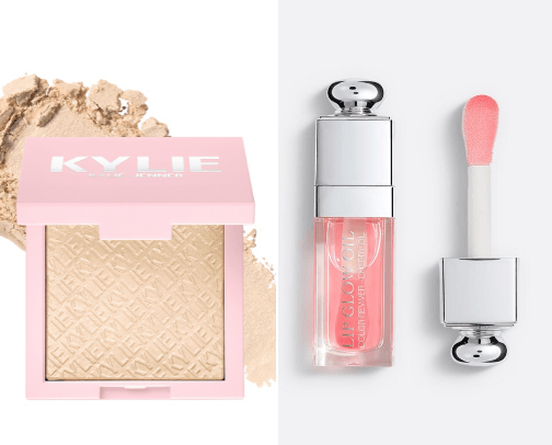 Skincare, Makeup, etc! cover photo collage