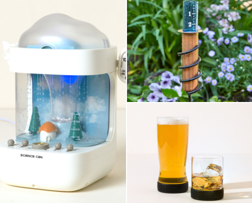 Gifts for Him cover photo collage