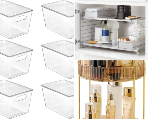 Amazon Home Finds That Are Actually Worth It ✨ cover photo collage