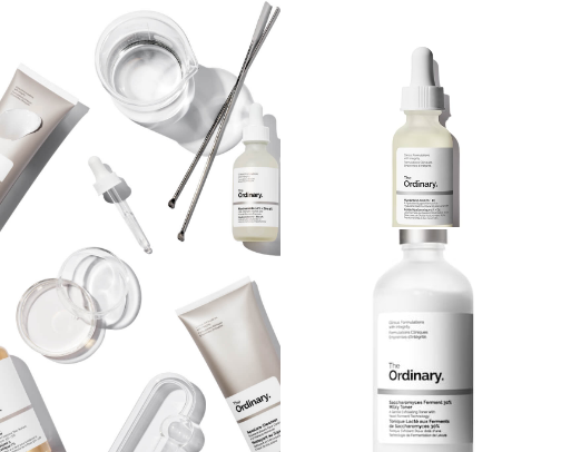 Skin Care 🧴🫧 cover photo collage