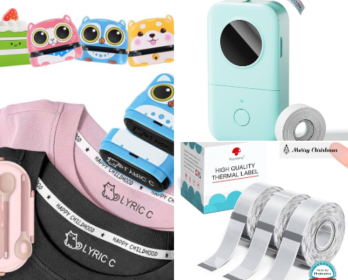 My Back 2 School Faves! cover photo collage