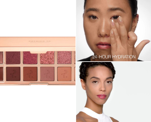 My favorite beauty recs cover photo collage