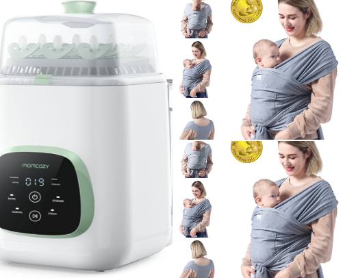 Moms need it! cover photo collage