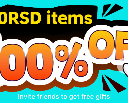 Temu free gift cover photo collage