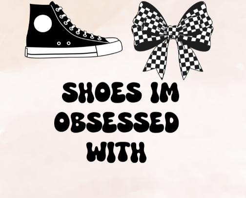 Your Next Shoe Obsession cover photo collage