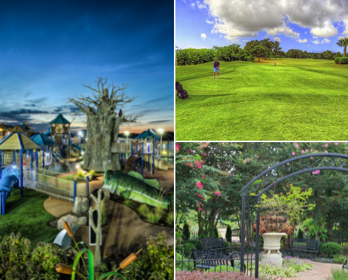 My favorite things to do in Owensboro!! cover photo collage