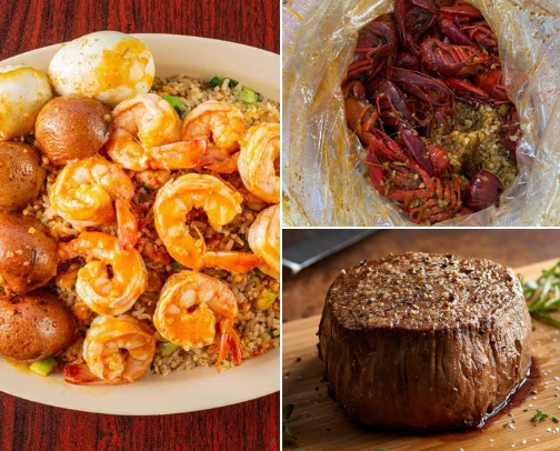 Soft Life Eats: Where Comfort Meets Chic cover photo collage