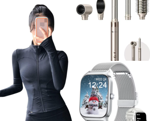 Amazon List for everyone🍀🌼 cover photo collage