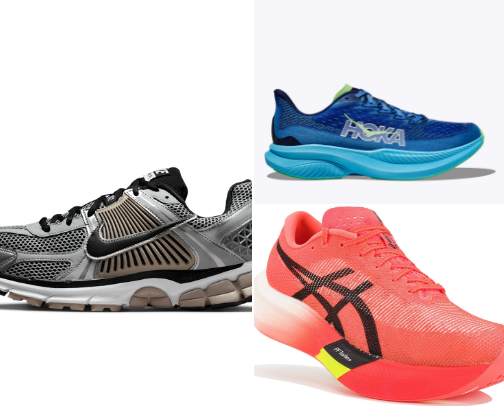 The Ultimate Daily Trainers: Durable Running Shoes for Everyday Miles cover photo collage